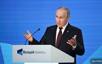 "Он мог бы покончить с этим сегодня": США и НАТО отвергли мирные требования Путина по Украине