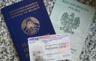Польские органы передали информацию о беларусах с дополнительной защитой в посольство Беларуси — ЦБС