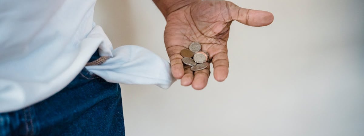 В РФ число банкротств компаний в I полугодии увеличилось на 40%