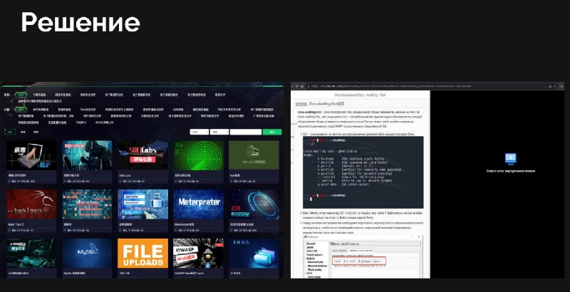 Китайские и белорусские студенты БГУ создают платформу для защиты от киберугроз