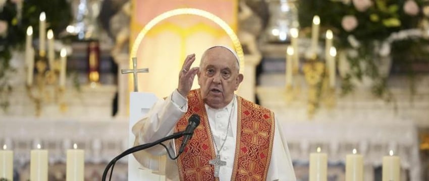 Папа Римский напомнил о родственных связах русских и украинцев