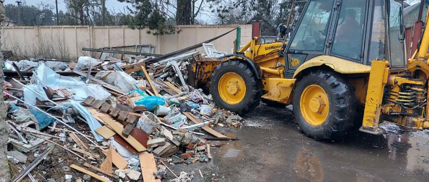 Утилизация и вывоз мусора в Гомеле: быстро и недорого