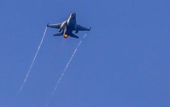 Нидерланды сняли с вооружения истребители F-16 для передачи ВСУ