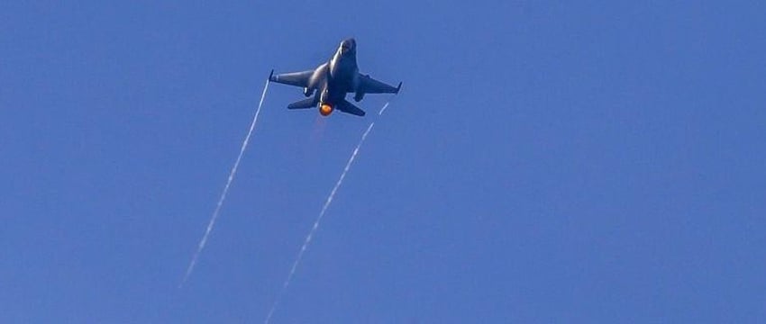 Нидерланды сняли с вооружения истребители F-16 для передачи ВСУ