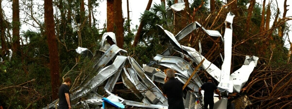 Более 100 млрд долларов ущерба и 16 погибших. В США начали подсчитывать урон от урагана «Милтон»