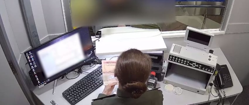 Попытка улететь с чужим паспортом: задержание в Беларуси