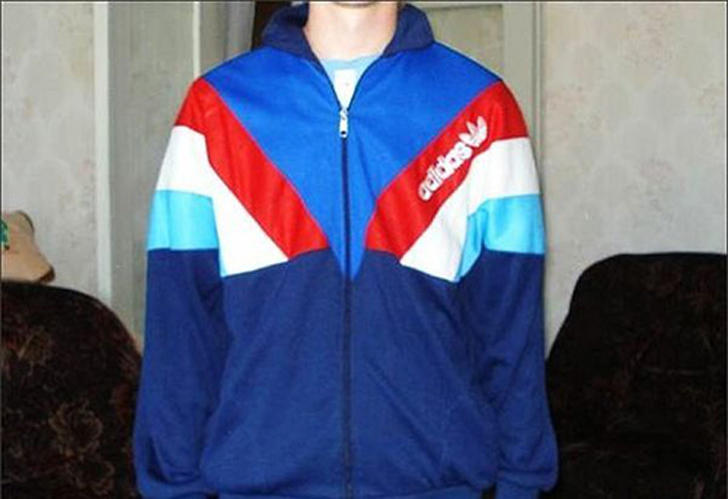 Фотография: Вспоминая... модные шмотки 90-х №9 - BigPicture.ru