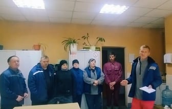 Жалобы на невыплаченные зарплаты в агрокомплексе: ответ властей в видеоформате