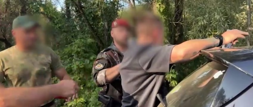 10 белорусов задержаны за продажу мест в очереди на границе