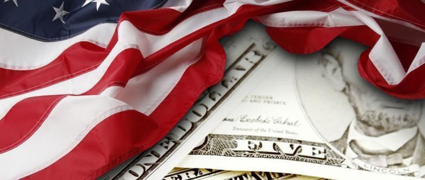 США вступают в новый "экономический суперцикл"