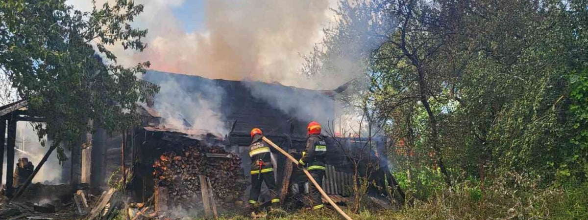 В Лидском районе пенсионерка получила ожоги и попала в больницу – что произошло