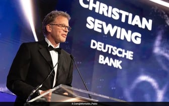 "Работайте усерднее", - призывает генеральный директор Deutsche Bank к восстановлению экономики в Германии.