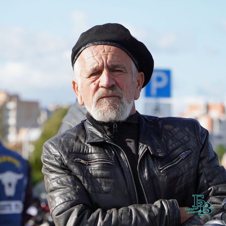 Шумно, брутально с множеством активностей прошло закрытие мотосезона в Бресте
