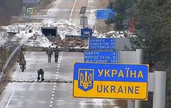 Украина разместила у границ Беларуси группировку в 114 тысяч человек