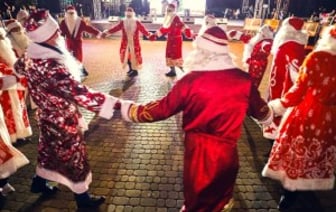 В Жабинке прошел «Зимний фест». Большой фоторепортаж