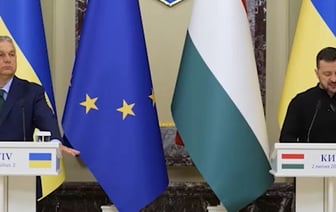 Орбан предложил Зеленскому остановить огонь ради переговоров с Россией