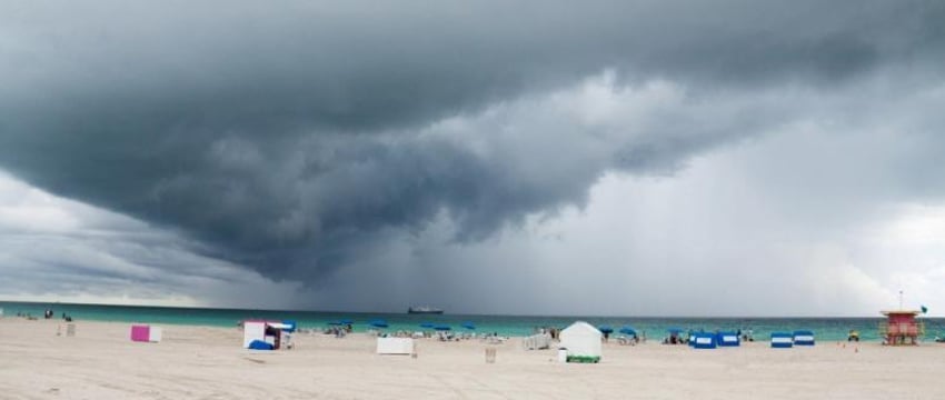 Режим ЧС ввели во Флориде из-за шторма «Милтон»