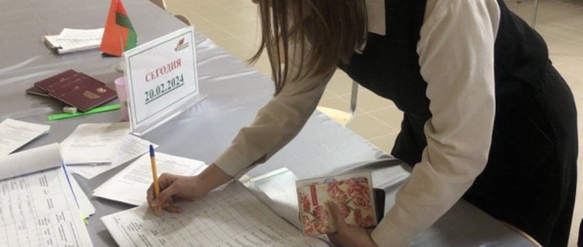 Досрочное голосование началось в Беларуси: что нужно знать избирателям