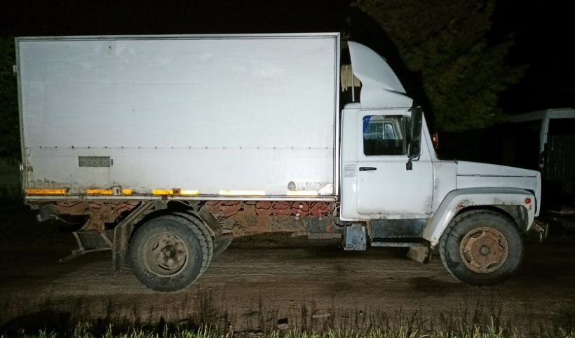 Пьяный житель Могилева на грузовике переехал своего отца. Подробности расследования