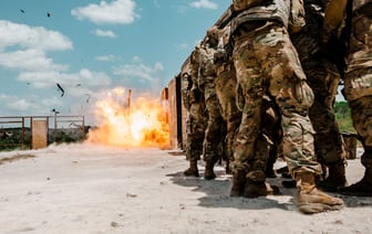 Армия Израиля ликвидировала 60 бойцов Хезболлы на юге Ливана