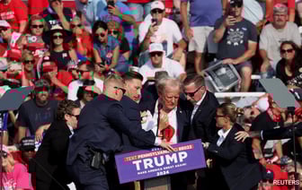 Безопасность Дональда Трампа усилится после стрельбы на митинге в Пенсильвании.