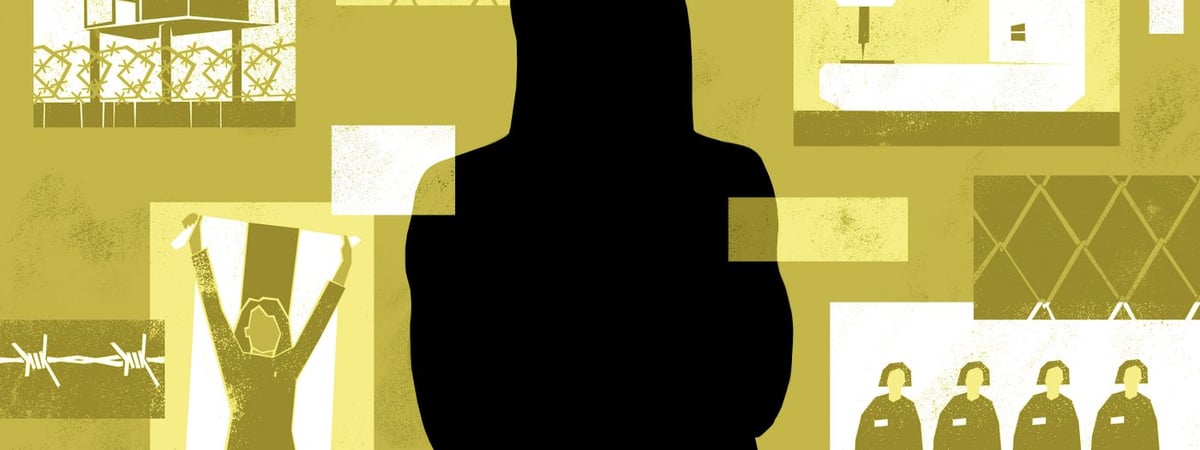 «Люди живут свою жизнь, а ты — в автозаке». Политзаключенная 8 раз сидела в карцере СИЗО, а в колонии отказалась от свиданий