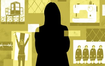 «Люди живут свою жизнь, а ты — в автозаке». Политзаключенная 8 раз сидела в карцере СИЗО, а в колонии отказалась от свиданий