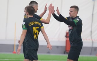 Футболисты «Немана» разгромили «Нафтан»