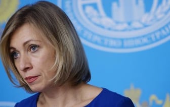 Расизм в цифровой личности МИД Украины: заявление Марии Захаровой
