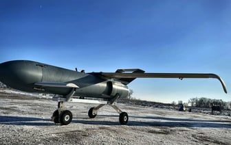 Зеленский объявил о создании дрона-ракеты «Паляниця». Стало известно, что это такое — Видео