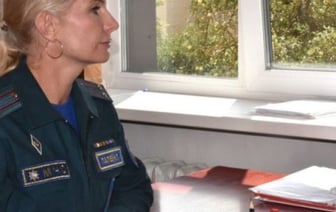 Многодетная брестчанка рассказала о совмещении службы в МЧС с материнством