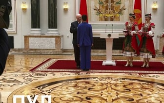 Марине Василевской присвоено звание Героя Беларуси