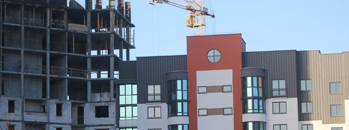 Стало известно, где в Гродненской области больше всего строят жилья