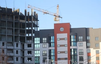 Стало известно, где в Гродненской области больше всего строят жилья