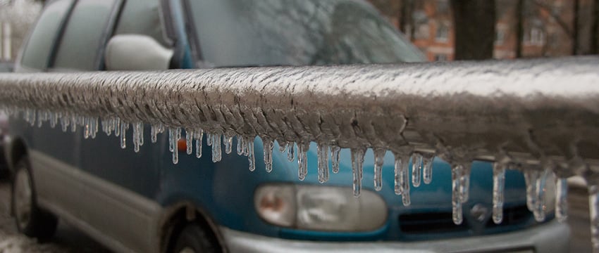 До -2 °C и гололедица — погода в Витебске и области еще ухудшится