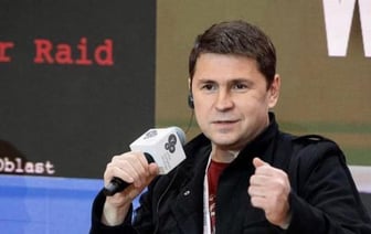 Подоляк назвал договор о мире с Россией соглашением с дьяволом