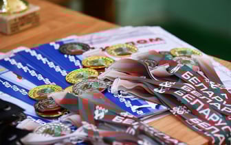 В Гомеле Кубок по бадминтону среди детей собрал 23 команды