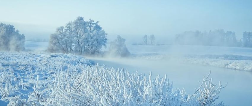 Из-за мороза в Беларуси объявлен оранжевый уровень опасности на 8 января