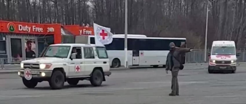 46 жителей Курской области, в том числе новорождённый, вернулись в Россию из Украины