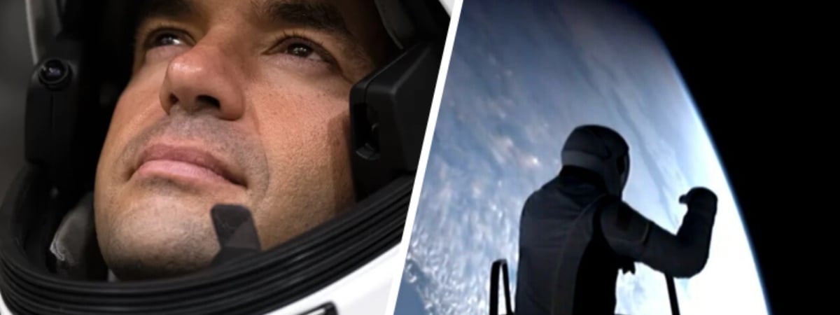 Американский миллиардер стал первым астронавтом-непрофессионалом, который вышел в открытый космос — Видео