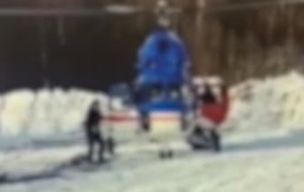 В Беларуси задержали браконьеров, которые охотились на медведя с вертолета. Как он у них оказался?