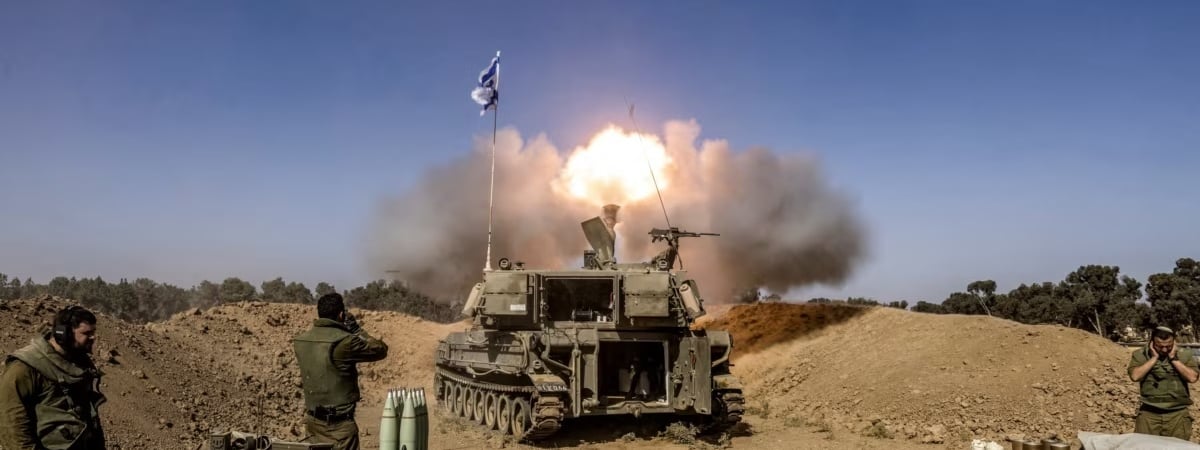 Турция потребовала в ООН немедленно прекратить поставки оружия Израилю