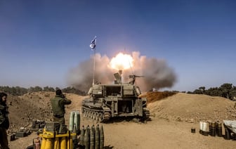 Турция потребовала в ООН немедленно прекратить поставки оружия Израилю