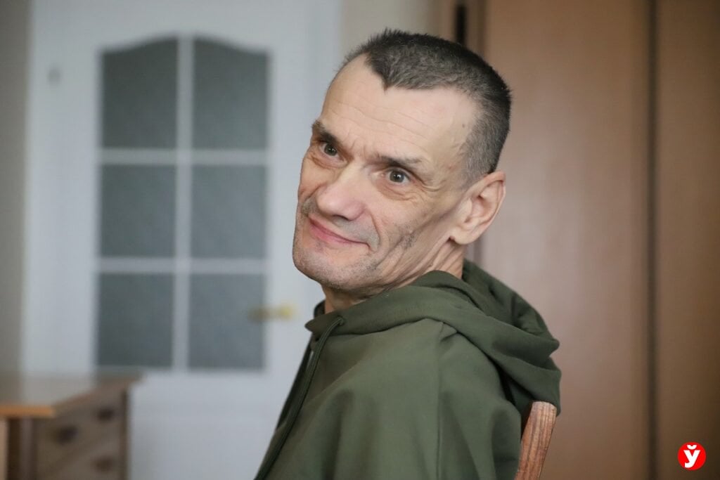 История белоруски, которая стала семьей для инвалида с ДЦП