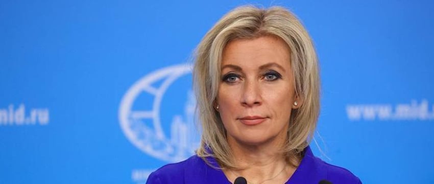 Захарова заявила о риске военных инцидентов из-за учений НАТО