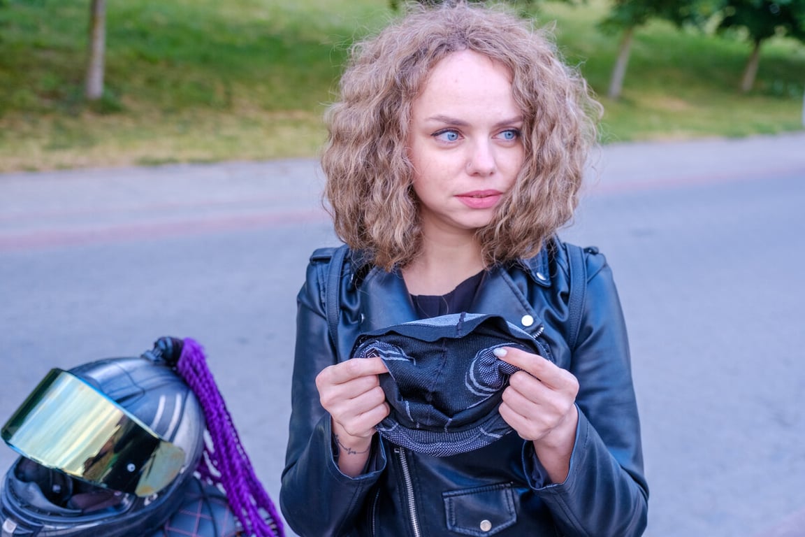 Мотоледи из Беларуси рассказала о своих байках и опыте владения ими