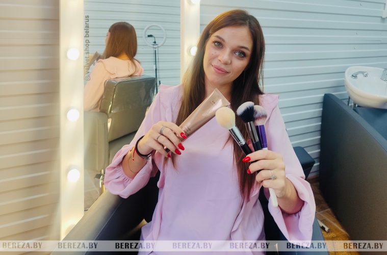Салон красоты на селе. Многодетная мама открыла бьюти-студию в агрогородке Брестской области