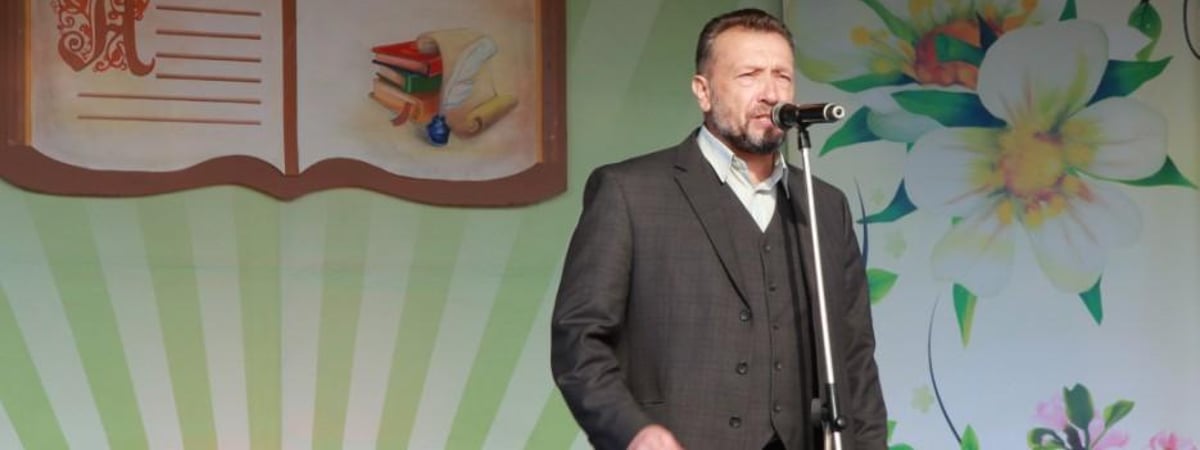 Лесное озеро — преподаватель из Гродно выпустил новую песню