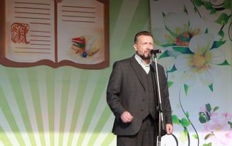 Лесное озеро — преподаватель из Гродно выпустил новую песню