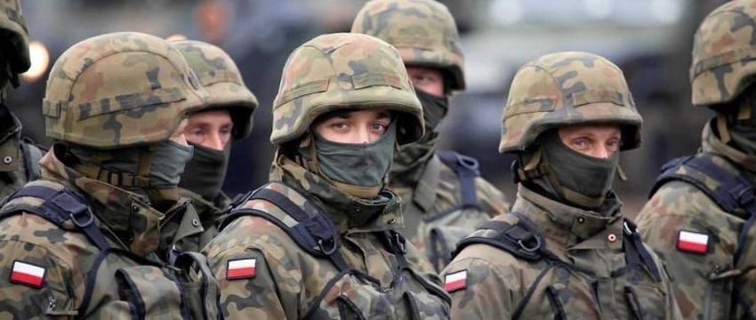 Польша выделяет рекордные средства на войска у границ Беларуси